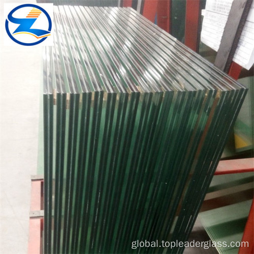 Bent Shower Room Glass Custom size curved tempered glass bent toughened panels Manufactory